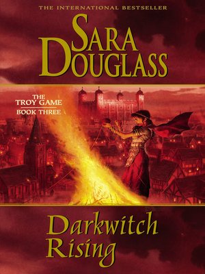 cover image of Darkwitch Rising